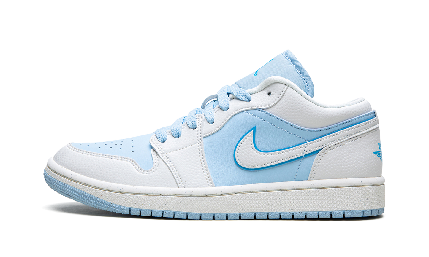 JORDAN 1 LO SE WMNS  Ice Blue