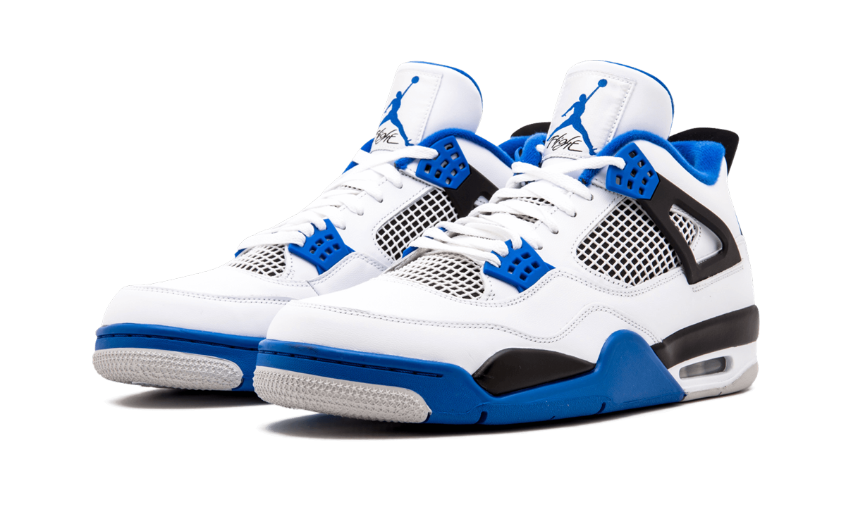 Air Jordan 4 Retro  Motorsports