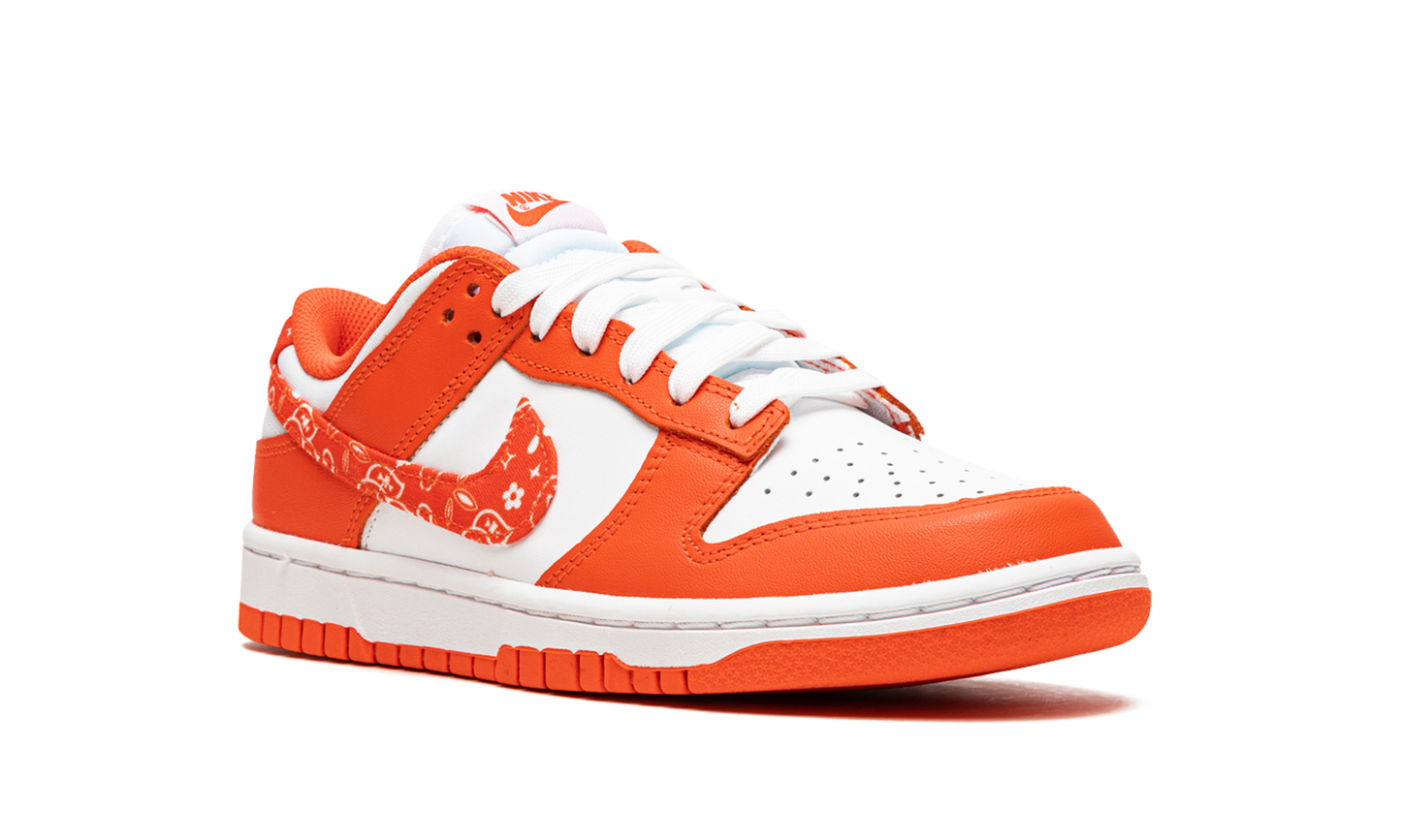 DUNK LO ESS WMNS  Orange Paisley