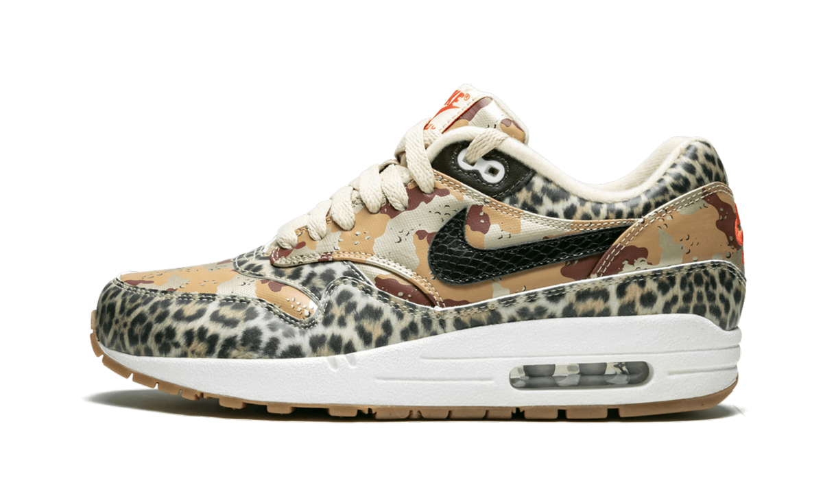 AIR MAX 1 PRM MNS WMNS  Animal Camo