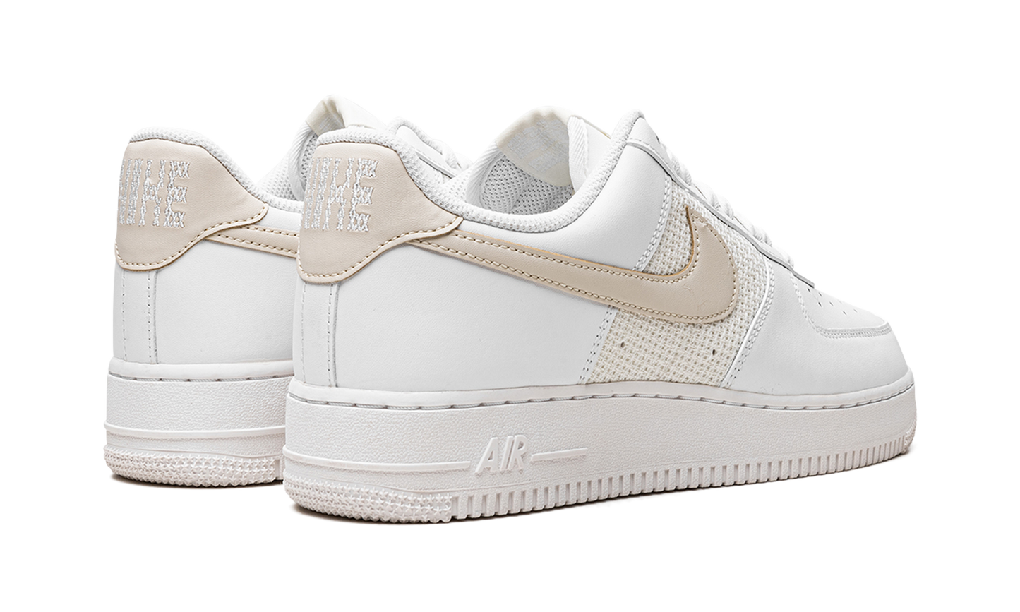 Air Force 1 Low WMNS  Grey Cross-Stitch