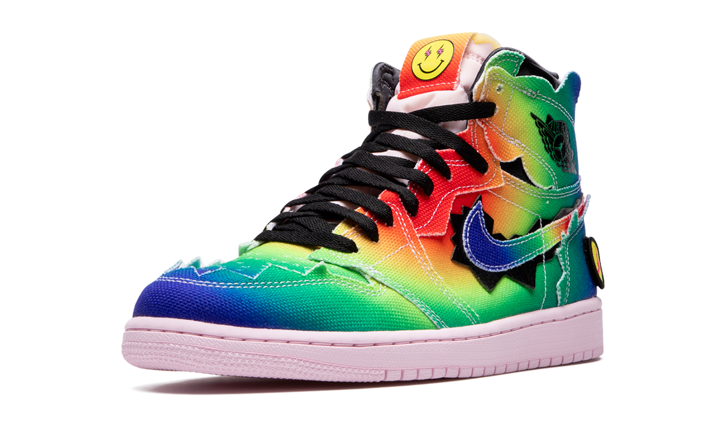 Air Jordan 1 Retro High OG  J Balvin