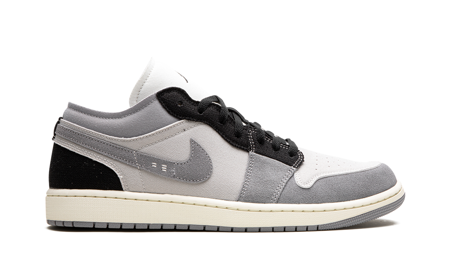 Air Jordan 1 Low SE Craft  Cement Grey