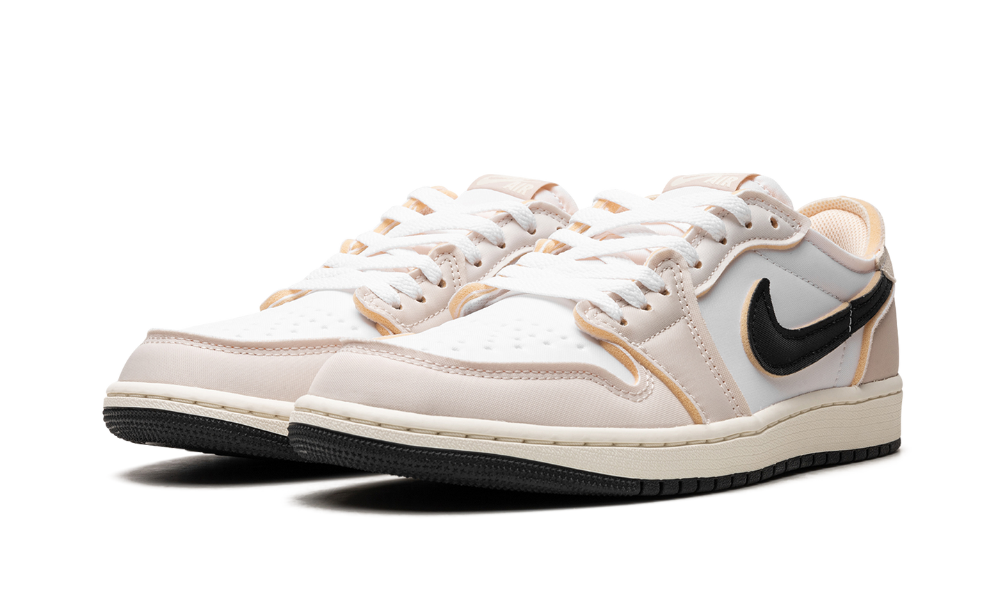 Air Jordan 1 Low OG EX  Coconut Milk