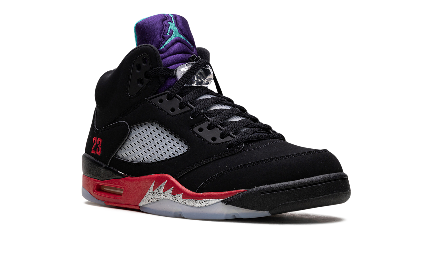 Air Jordan 5 Retro  Top 3