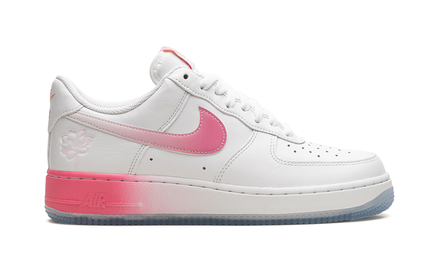Air Force 1  San Francisco Chinatown