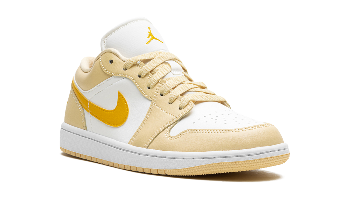 Air Jordan 1 Low WMNS  YELLOW OCHRE
