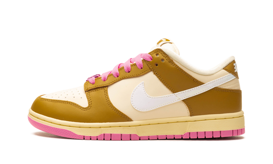DUNK LO SE WMNS  Dance - Bronzine Pink