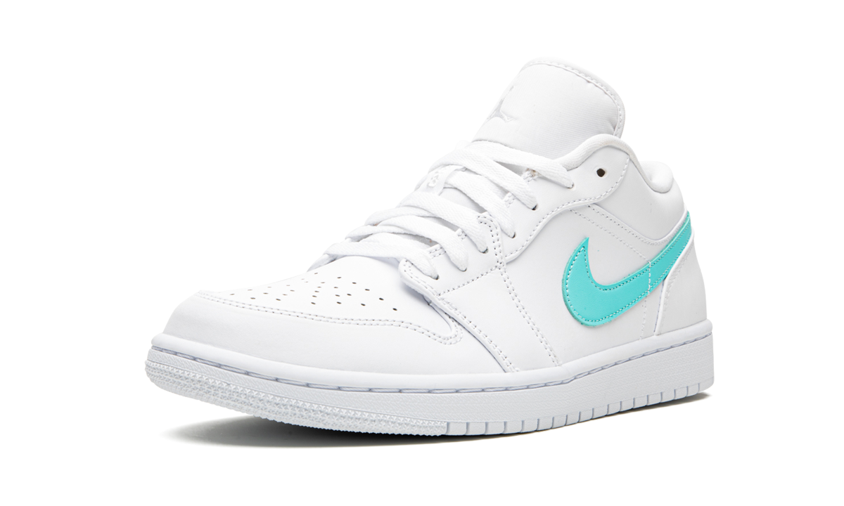 Air Jordan 1 Low  Multicolor Swoosh