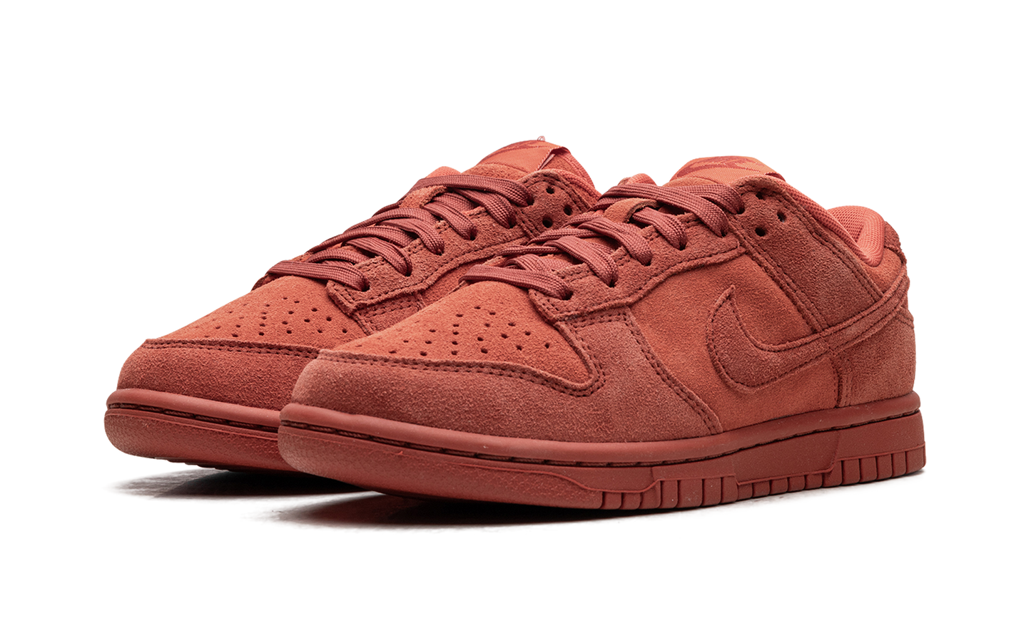 Dunk Low  Valley Of Fire