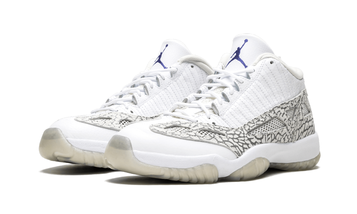 Air Jordan 11 Retro Low  Cobalt