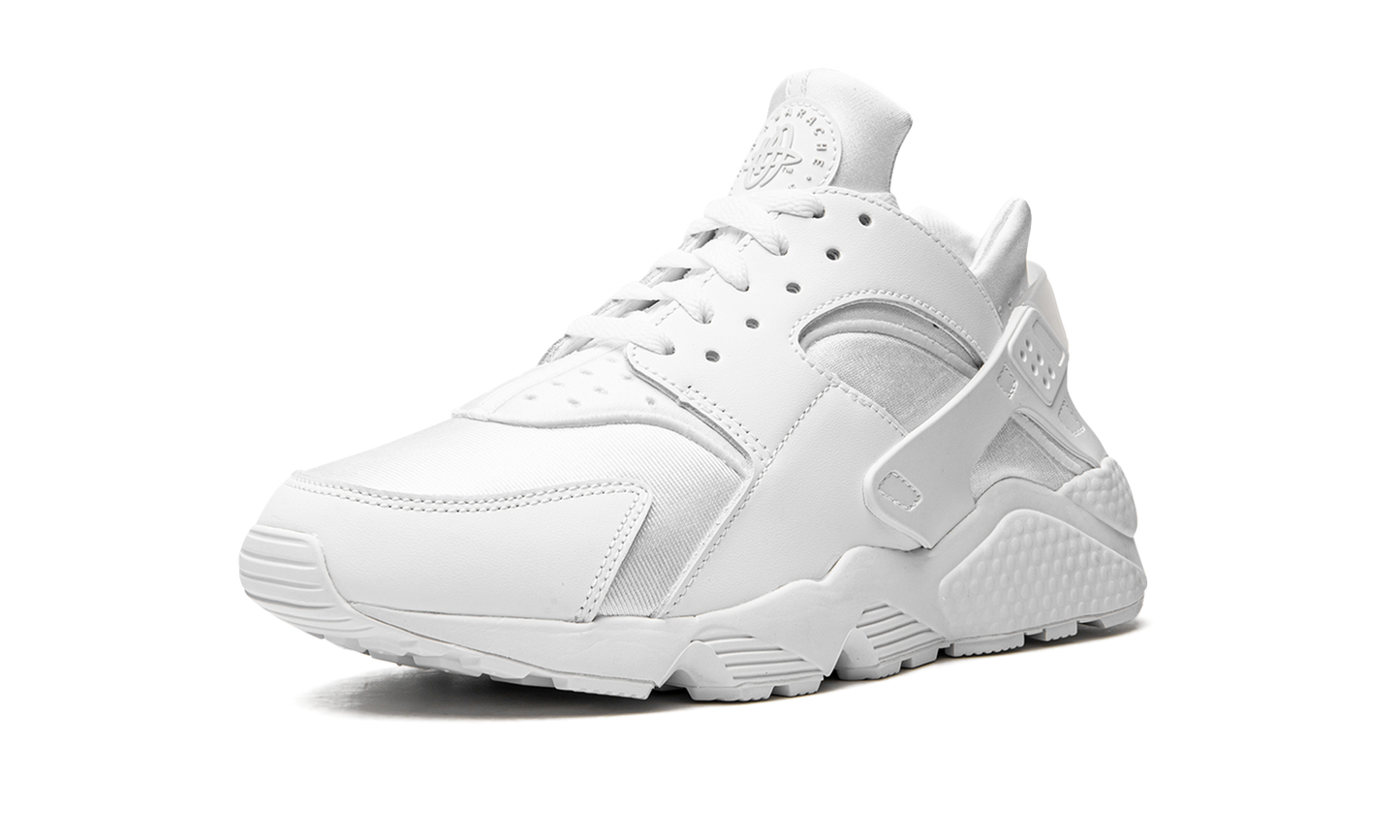 Air Huarache  White Pure Platinum