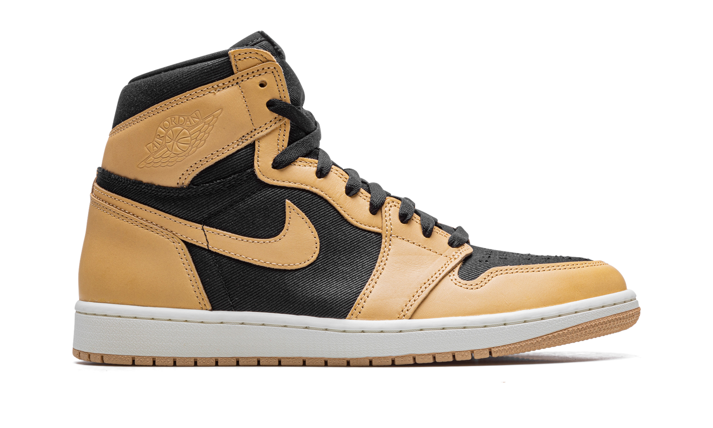 Air Jordan 1  Heirloom