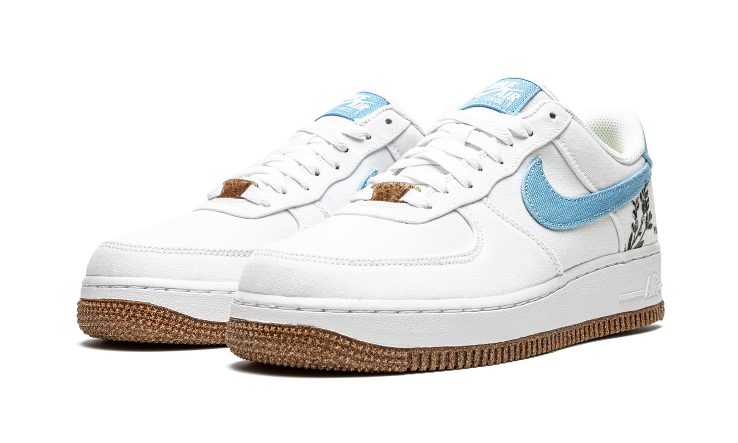 AIR FORCE 1 LO '07 MNS WMNS  Indigo