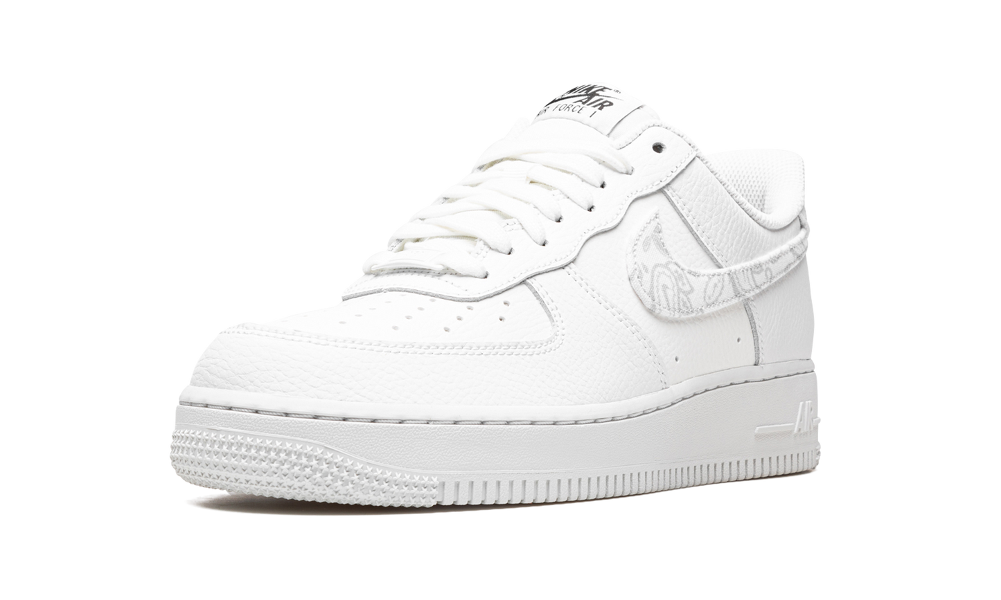 AIR FORCE 1 LO MNS WMNS  White Paisley