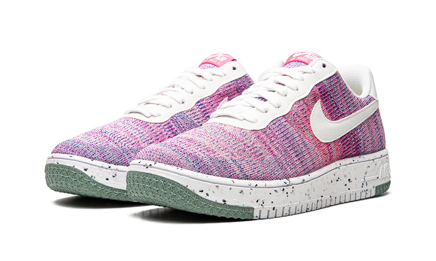 AIR FORCE 1 LO MNS WMNS  Crater Flyknit
