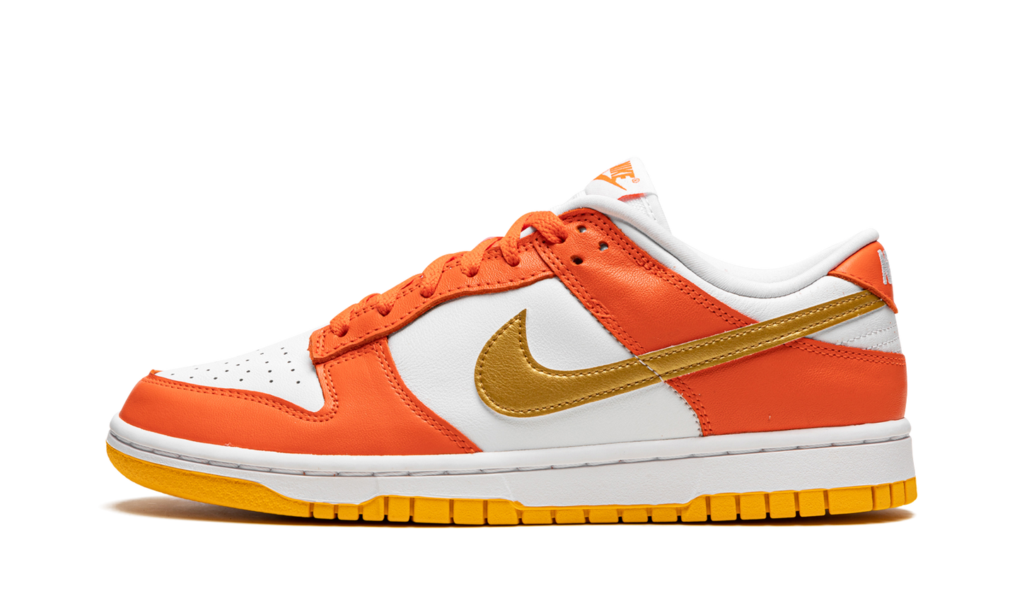 DUNK LO MNS WMNS  Golden Orange