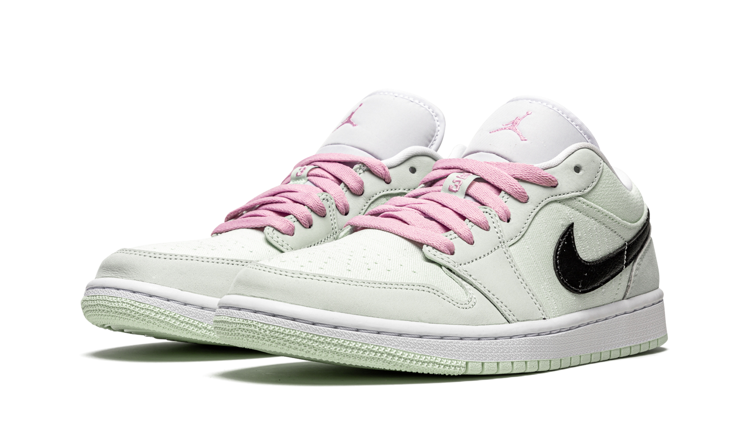 AIR JORDAN 1 LO SE WMNS  Barely Green