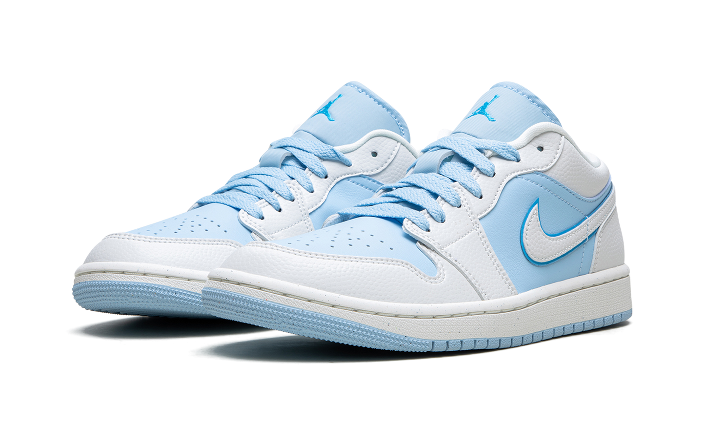 JORDAN 1 LO SE WMNS  Ice Blue