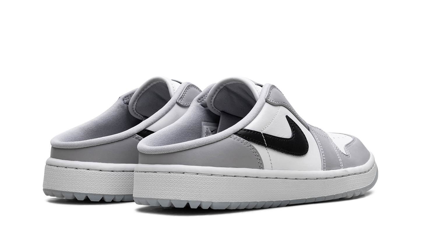 Air Jordan 1 Low Golf Mule  Wolf Grey