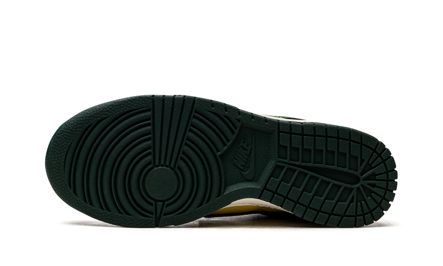 DUNK LO MNS WMNS  Noble Green