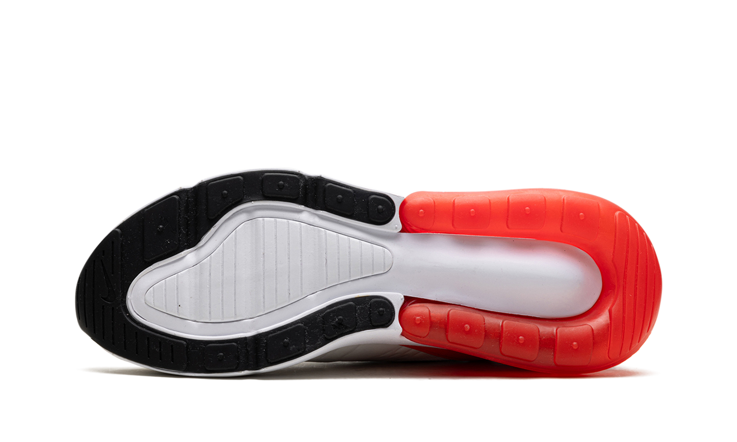 Air Max 270  Photon Dust Picante Red