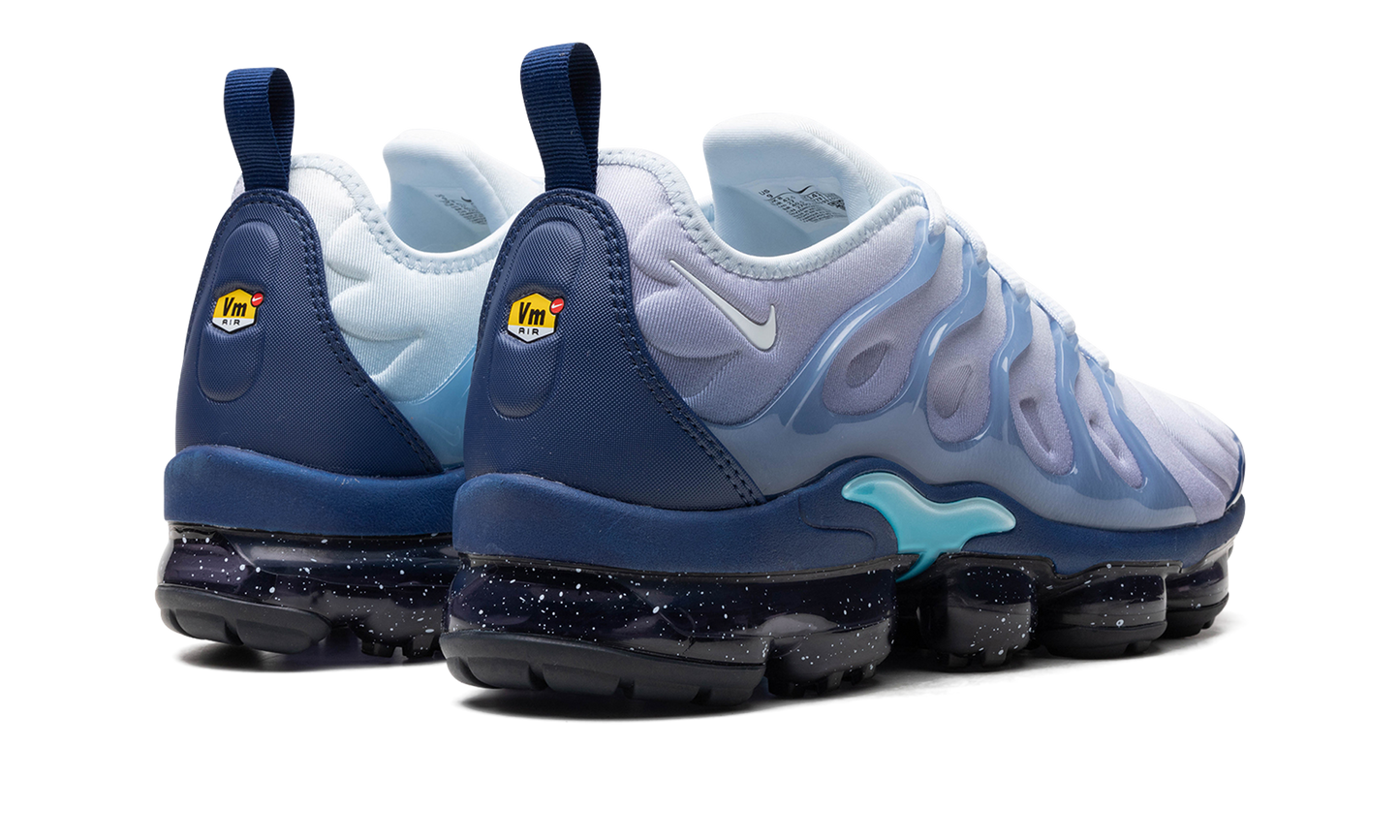 Vapormax Plus  Blue