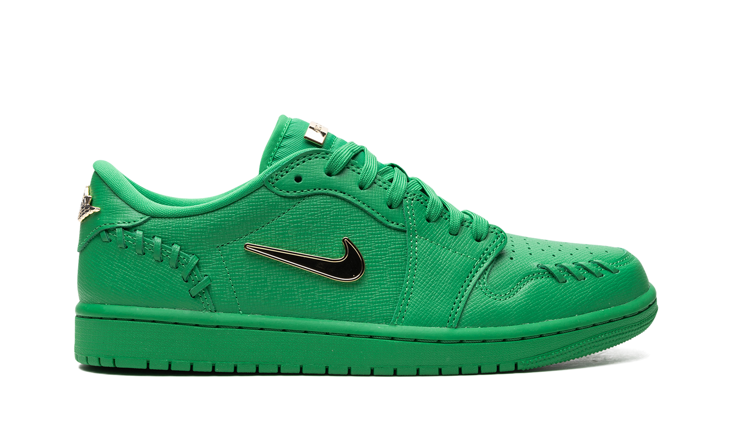 Air Jordan 1 Low WMNS  Method of Make Green