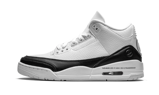 Air Jordan 3 Retro SP  Fragment