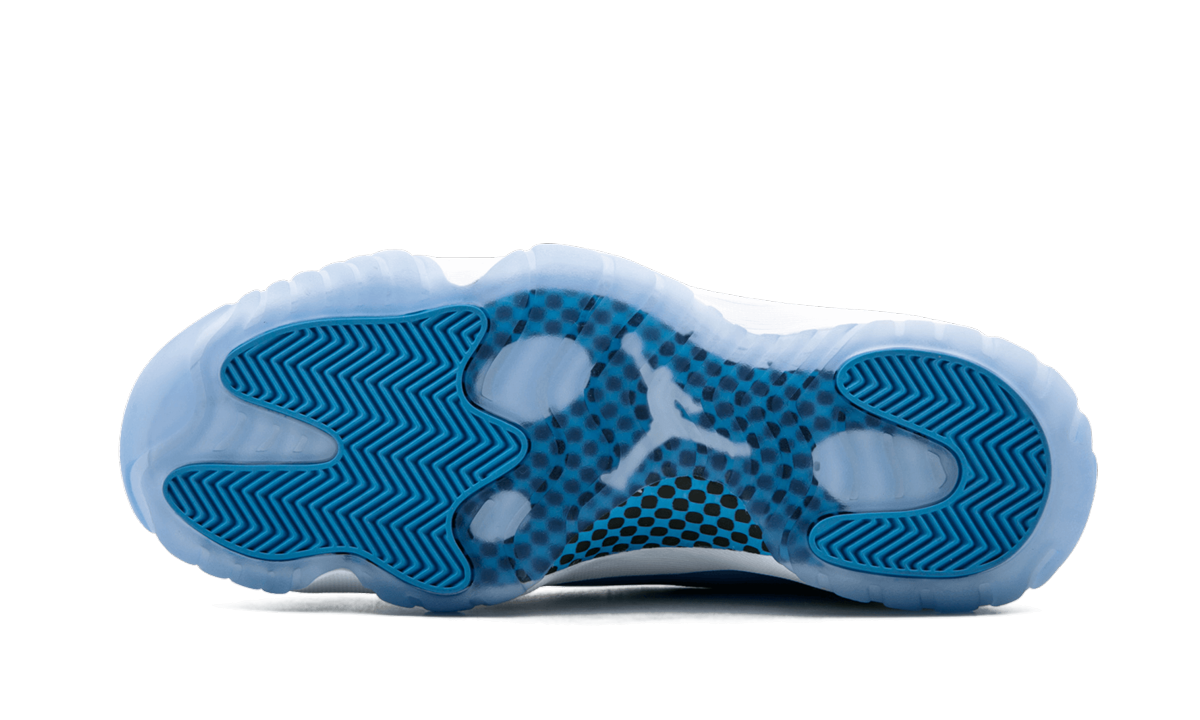 Air Jordan 11 Retro Low  UNC