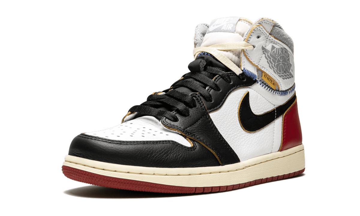 Air Jordan 1 Retro High OG NRG  Union - Black Toe