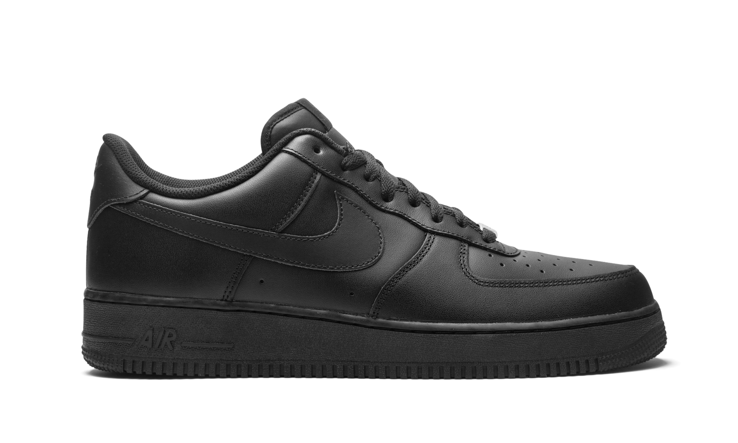 Air Force 1 Low  Triple Black