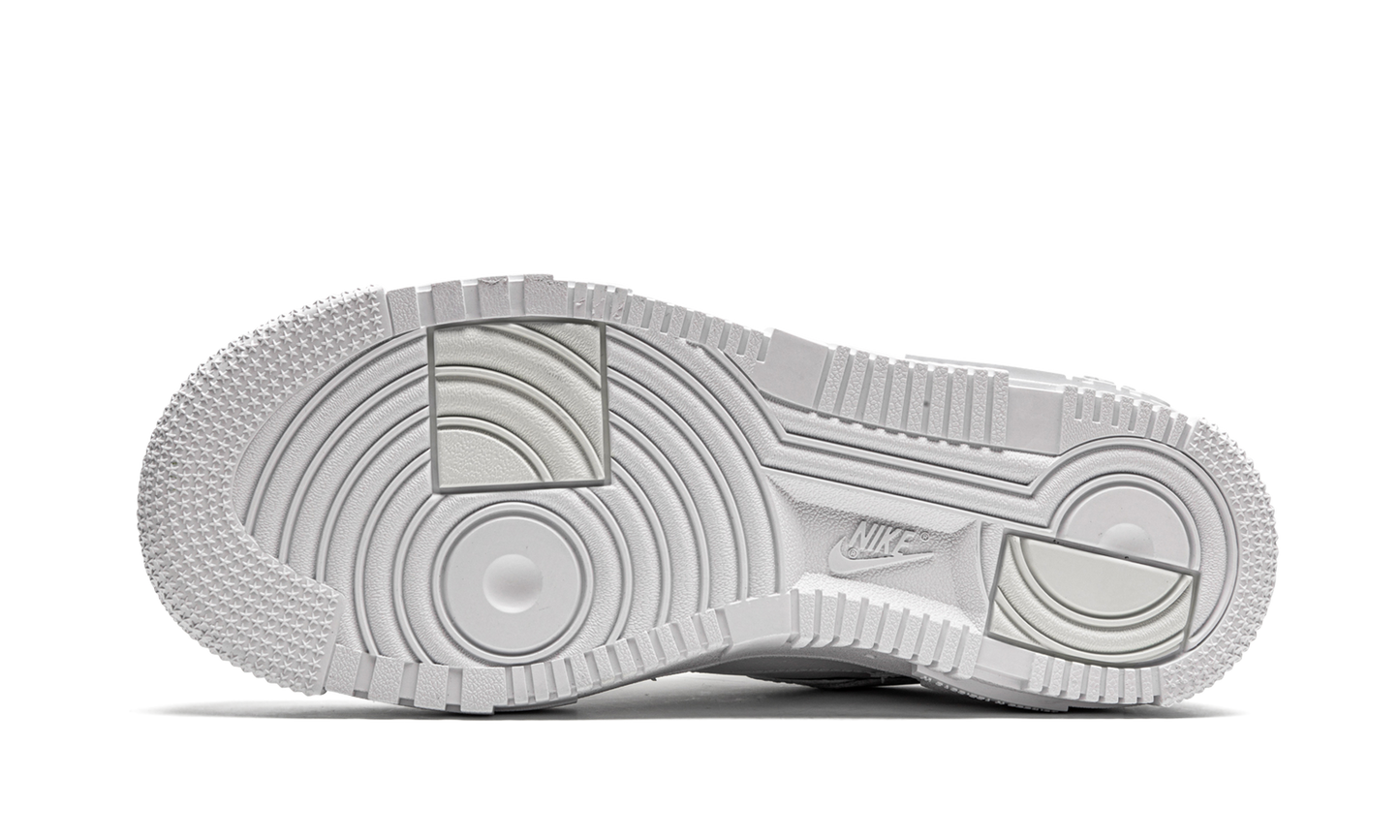 AIR FORCE 1 PIXEL MNS WMNS  Triple White