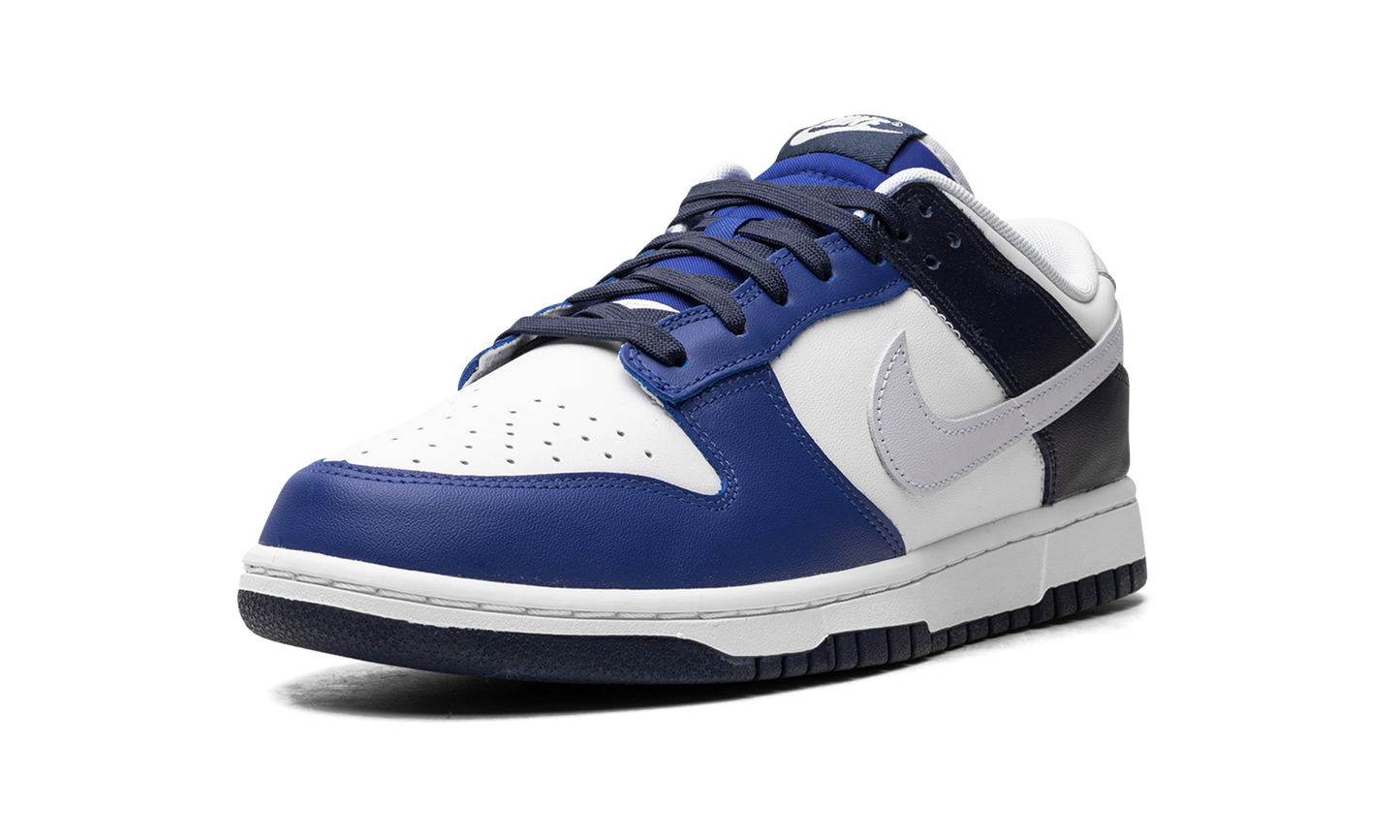 Dunk Low  Game Royal Navy