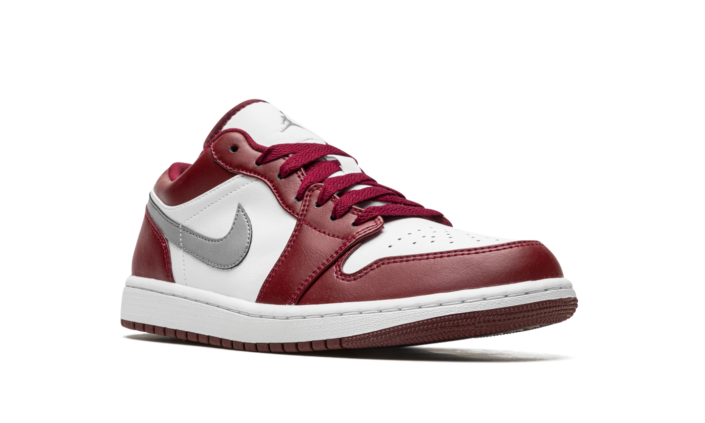 Air Jordan 1 Low  Bordeaux