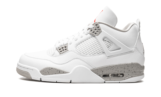 Air Jordan 4 Retro  White Oreo