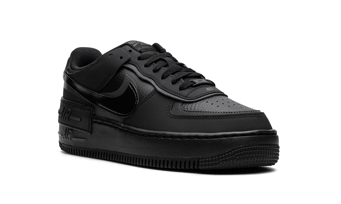 AIR FORCE 1 SHADO WMNS  Triple Black