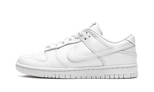 DUNK LOW WMNS  Triple White