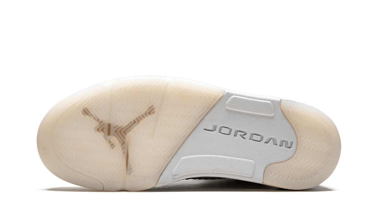 Air Jordan 5 Retro Prem  Pure Platinum