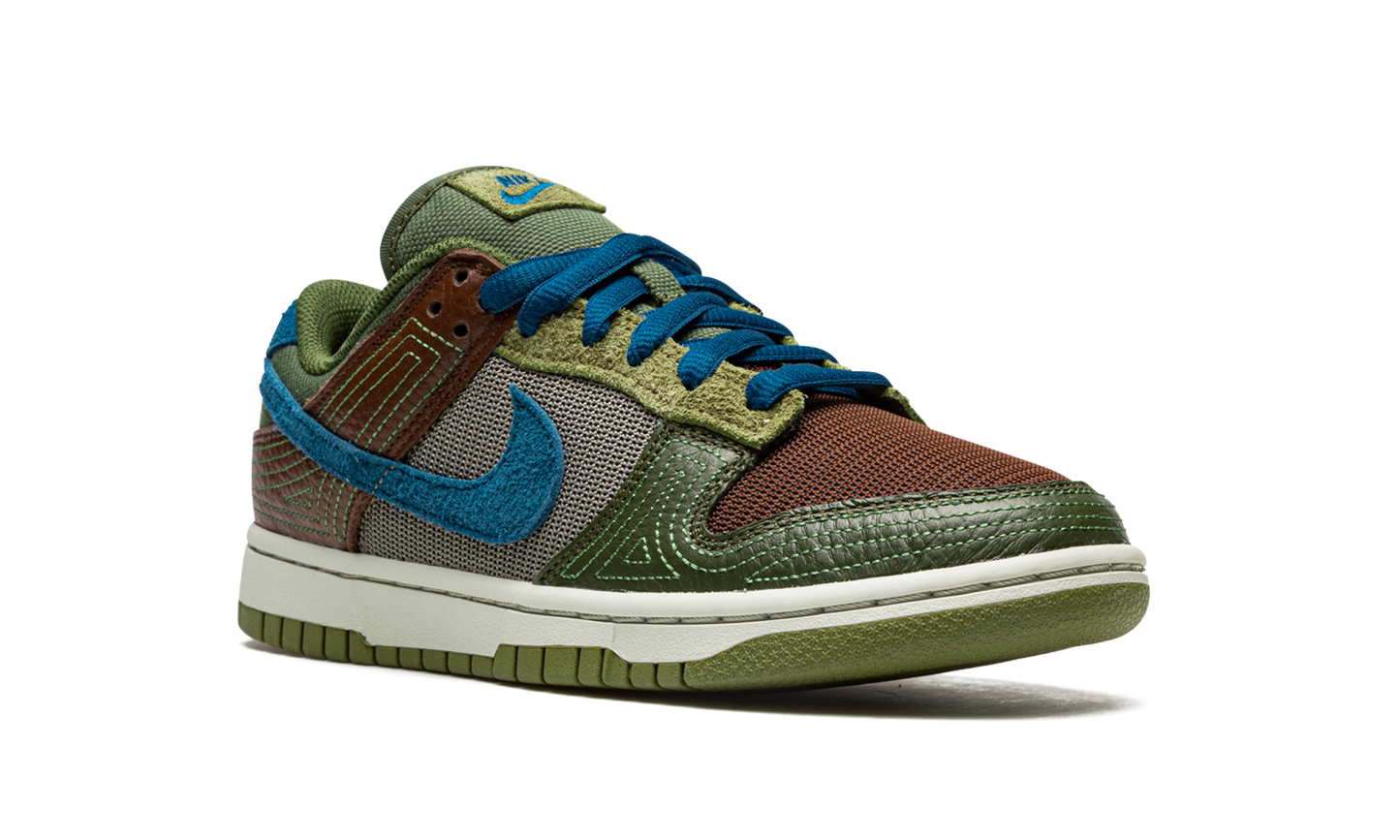 Dunk Low NH  Cacao Wow