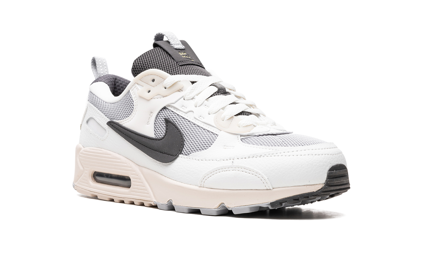 AIR MAX 90 FUTURA WMNS  Wolf Grey Summit White