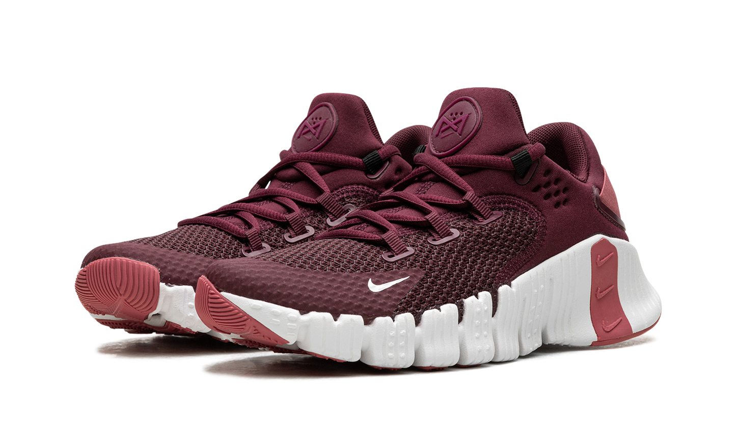 Free Metcon 4 Wmns  Dark Beetroot