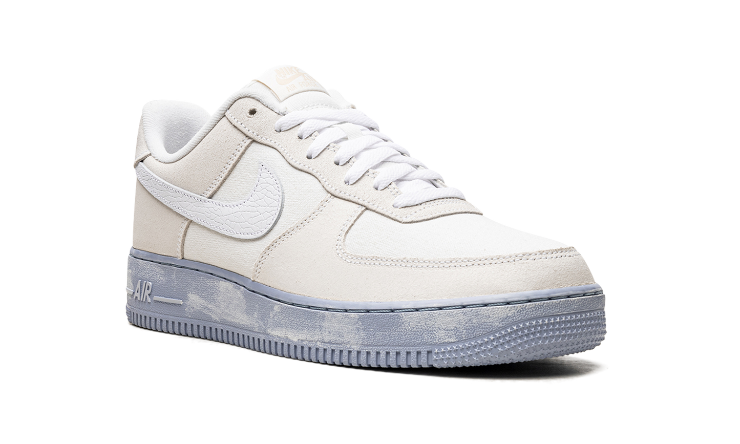 Air Force 1 Low EMB  Blue Whisper