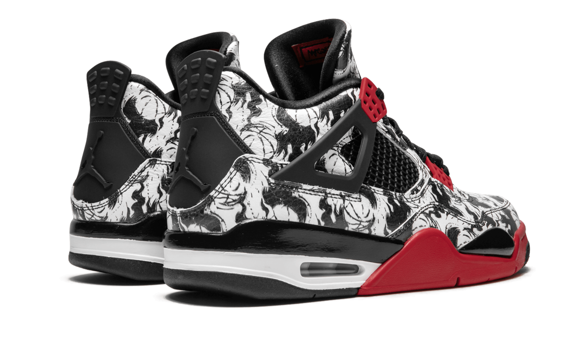 Air Jordan 4 Retro  Tattoo (2018)