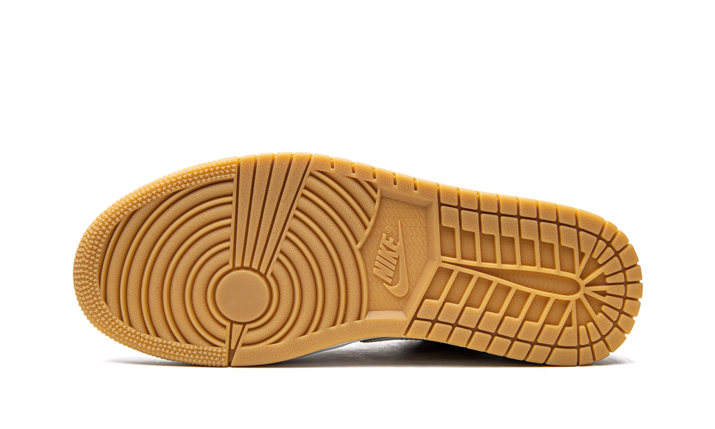 Jordan 1 Low  Hemp