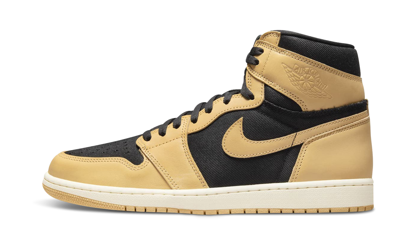 Air Jordan 1  Heirloom
