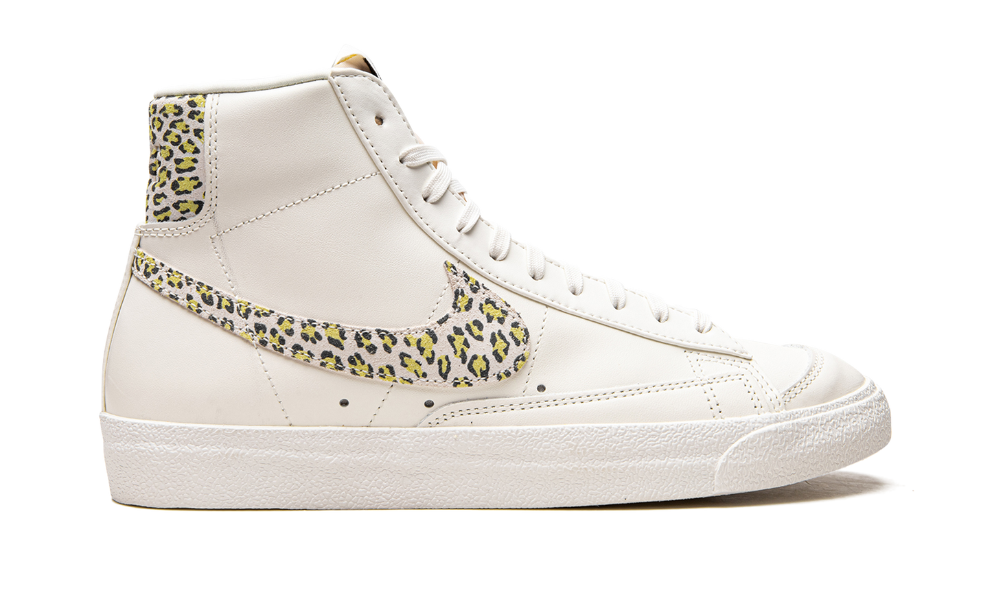 BLAZER MID '77 SE WMNS  Leopard