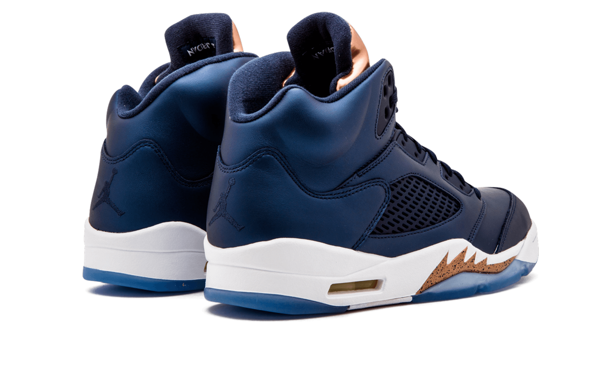 Air Jordan 5 Retro  Bronze