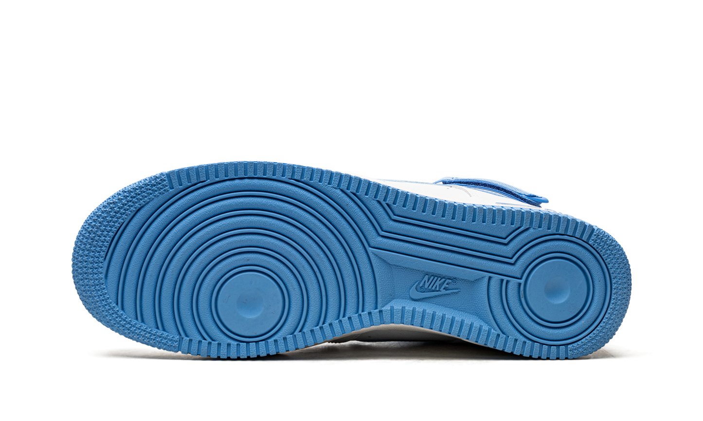 AIR FORCE 1 HIGH MNS WMNS  University Blue