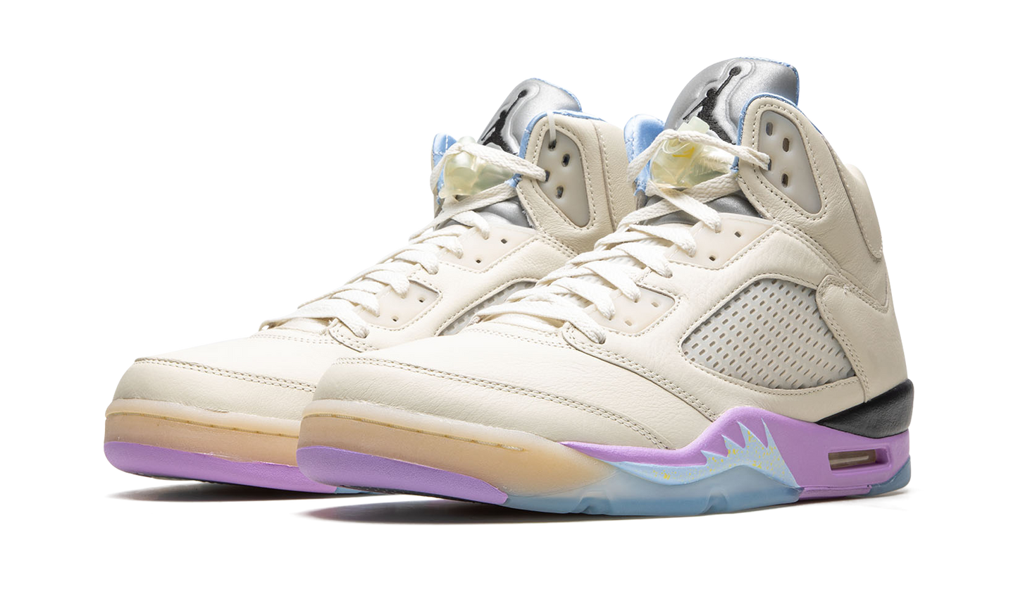 Air Jordan 5 Retro  We The Best - Sail